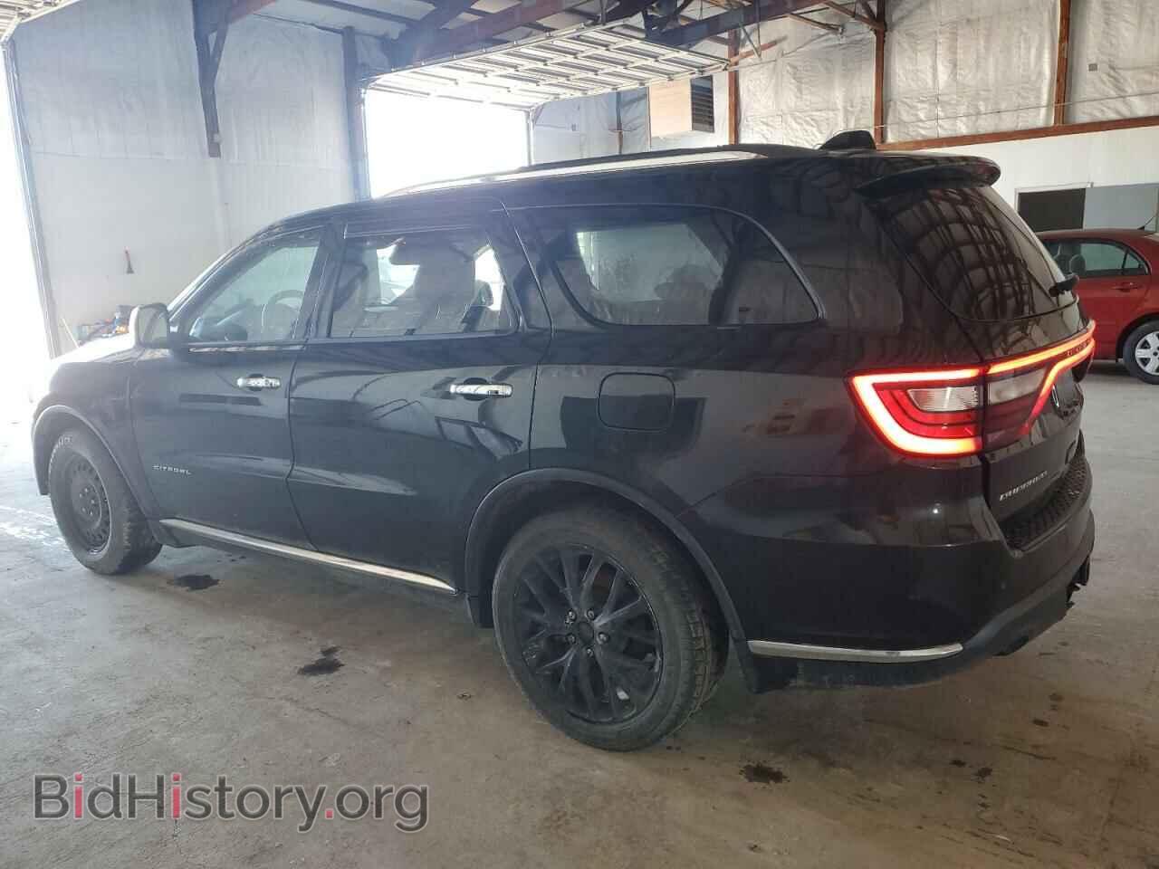 2014 DODGE DURANGO - VIN: 1C4RDHEG6EC494886 - Фото 2