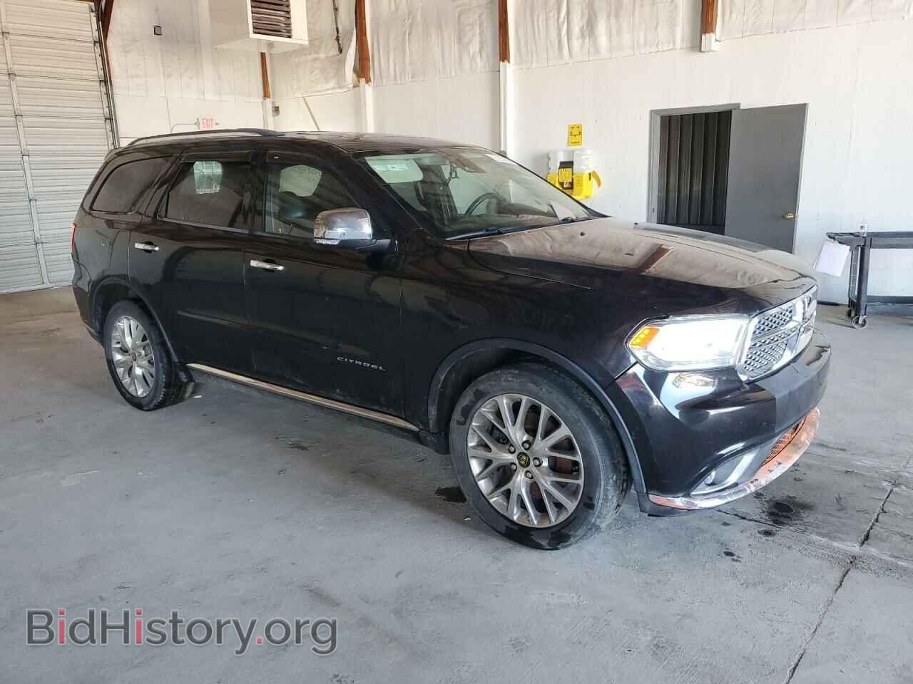 2014 DODGE DURANGO - VIN: 1C4RDHEG6EC494886 - Фото 4