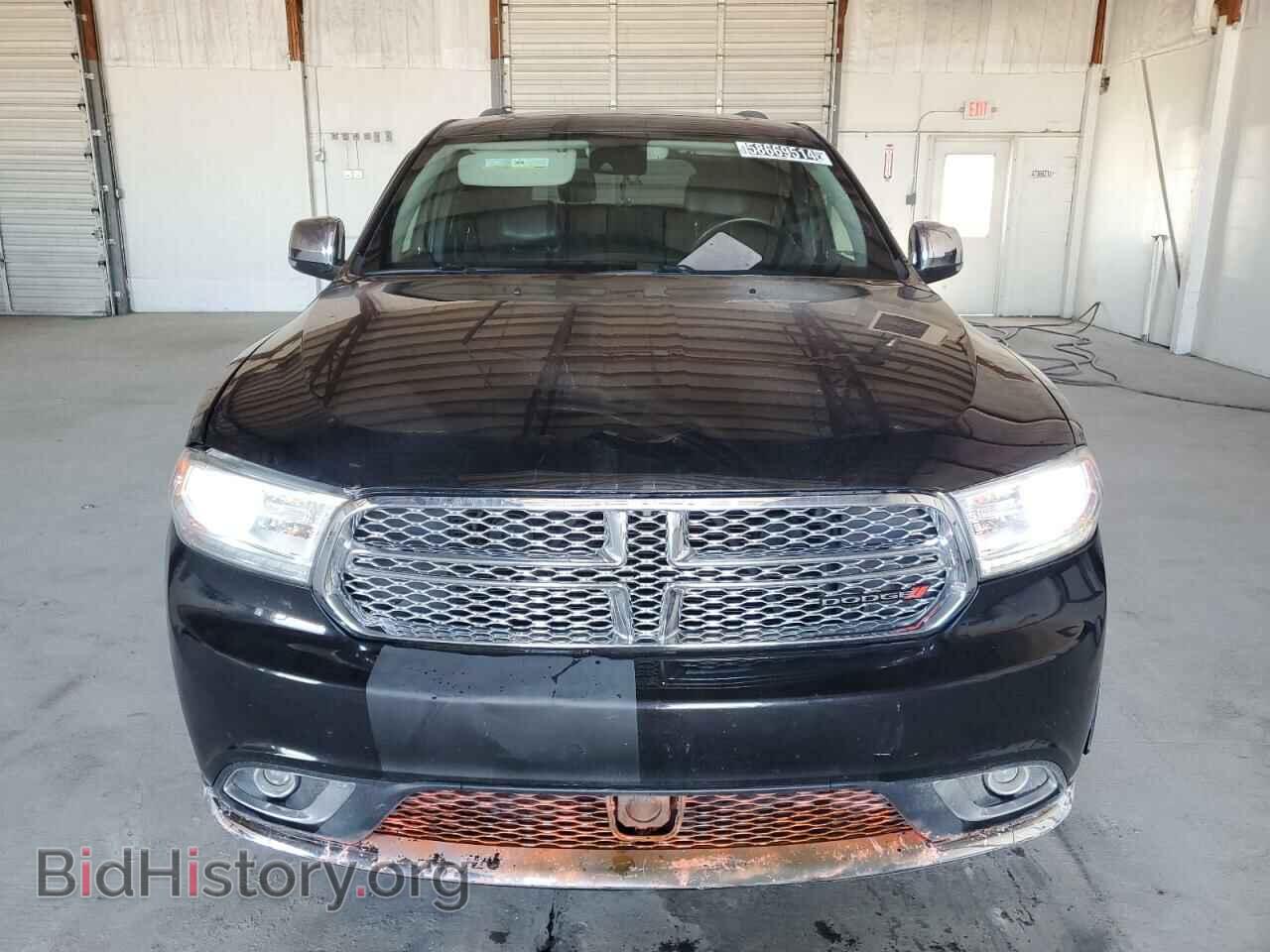 2014 DODGE DURANGO - VIN: 1C4RDHEG6EC494886 - Фото 5