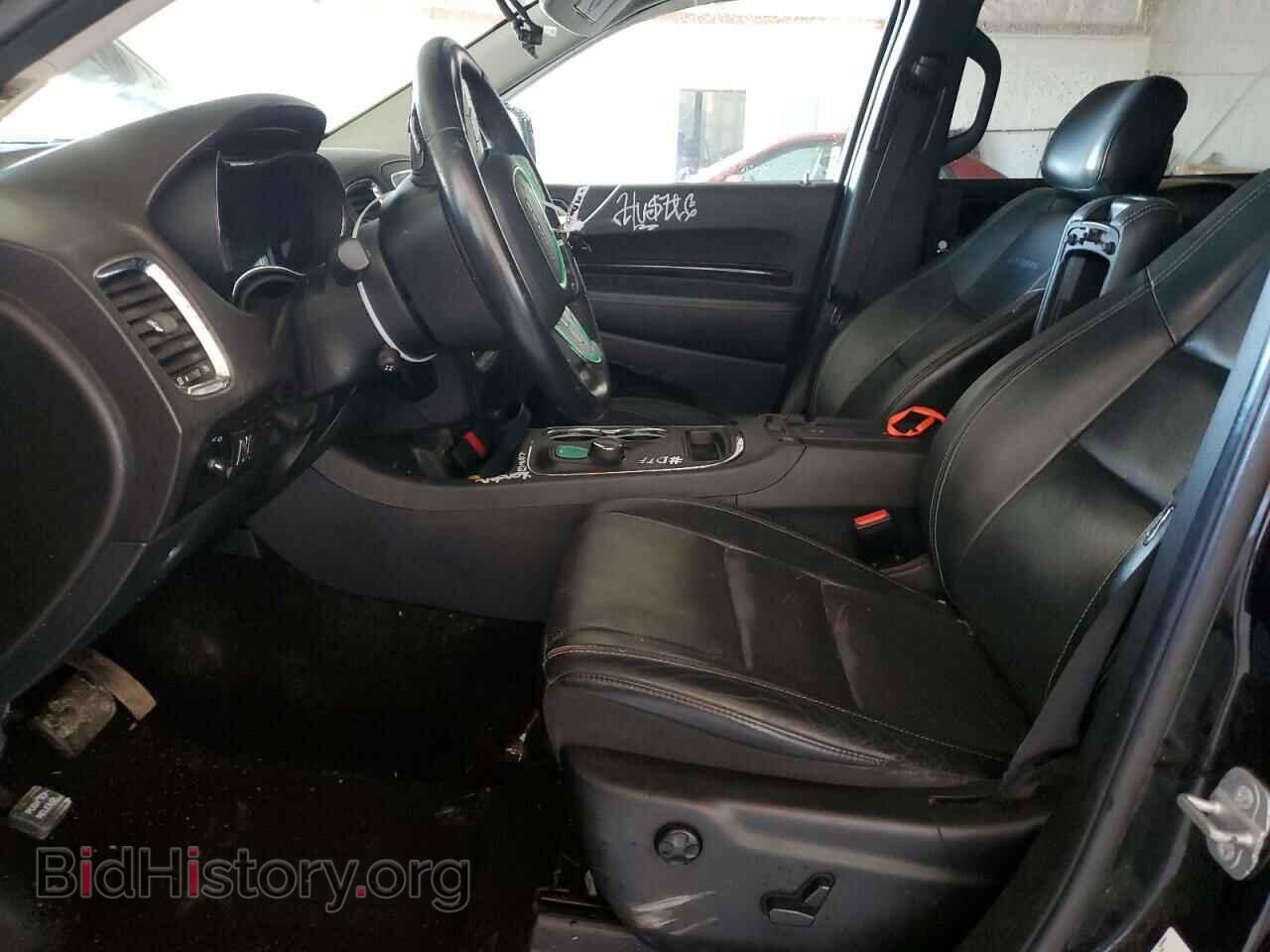 2014 DODGE DURANGO - VIN: 1C4RDHEG6EC494886 - Фото 7