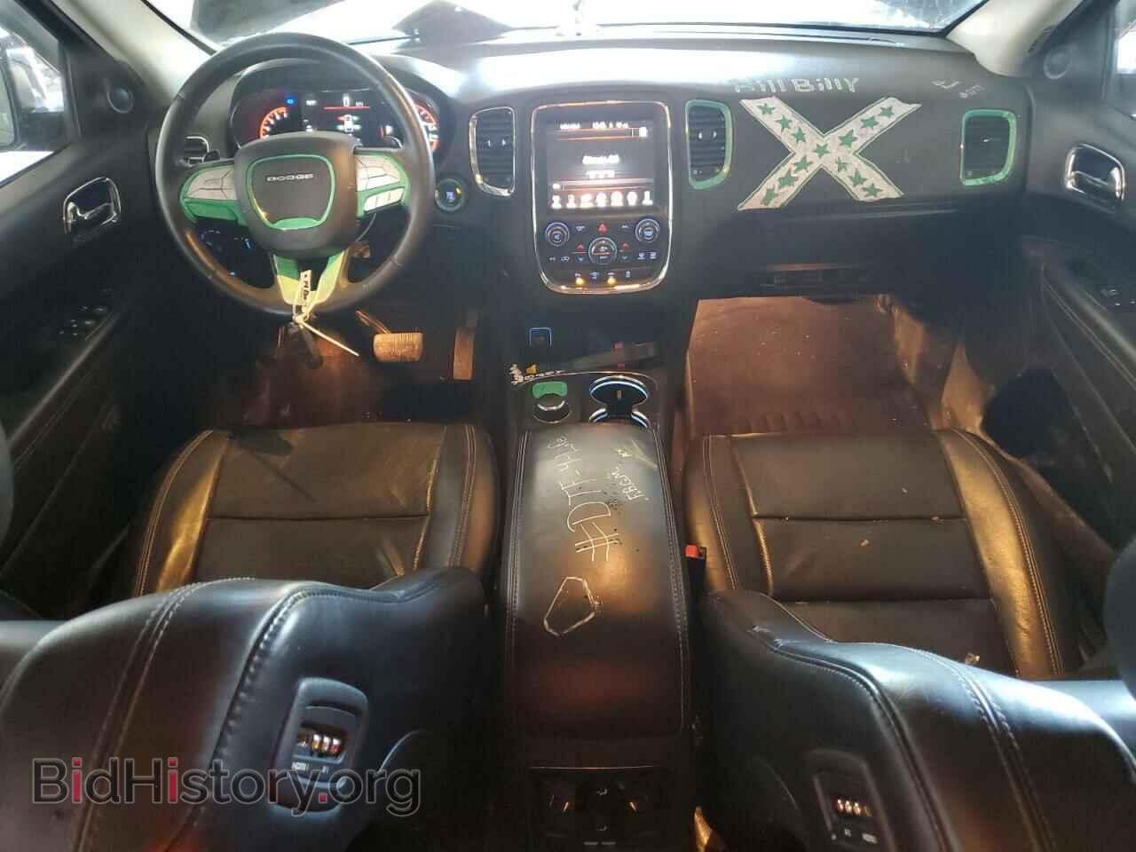 2014 DODGE DURANGO - VIN: 1C4RDHEG6EC494886 - Фото 8
