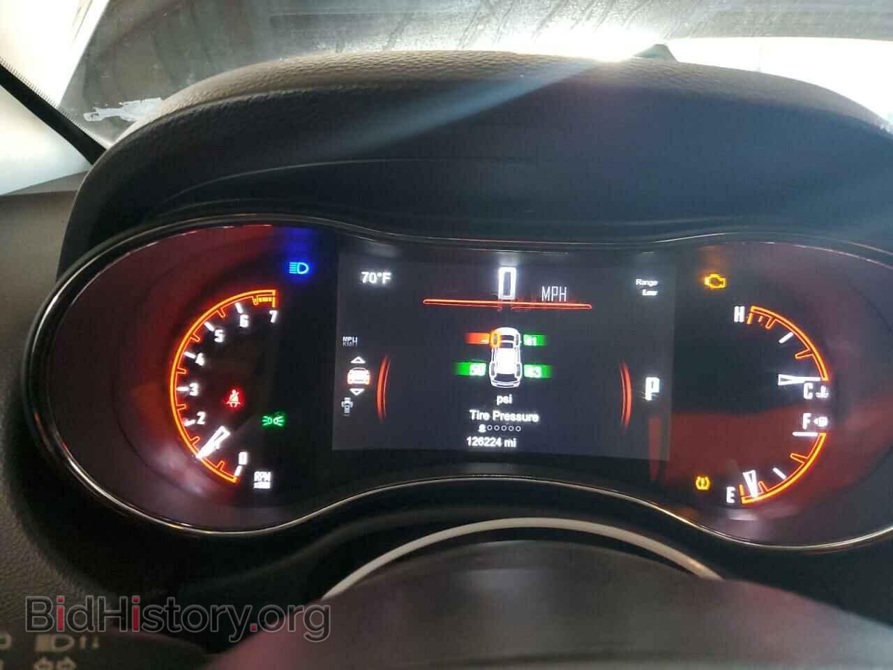 2014 DODGE DURANGO - VIN: 1C4RDHEG6EC494886 - Фото 9