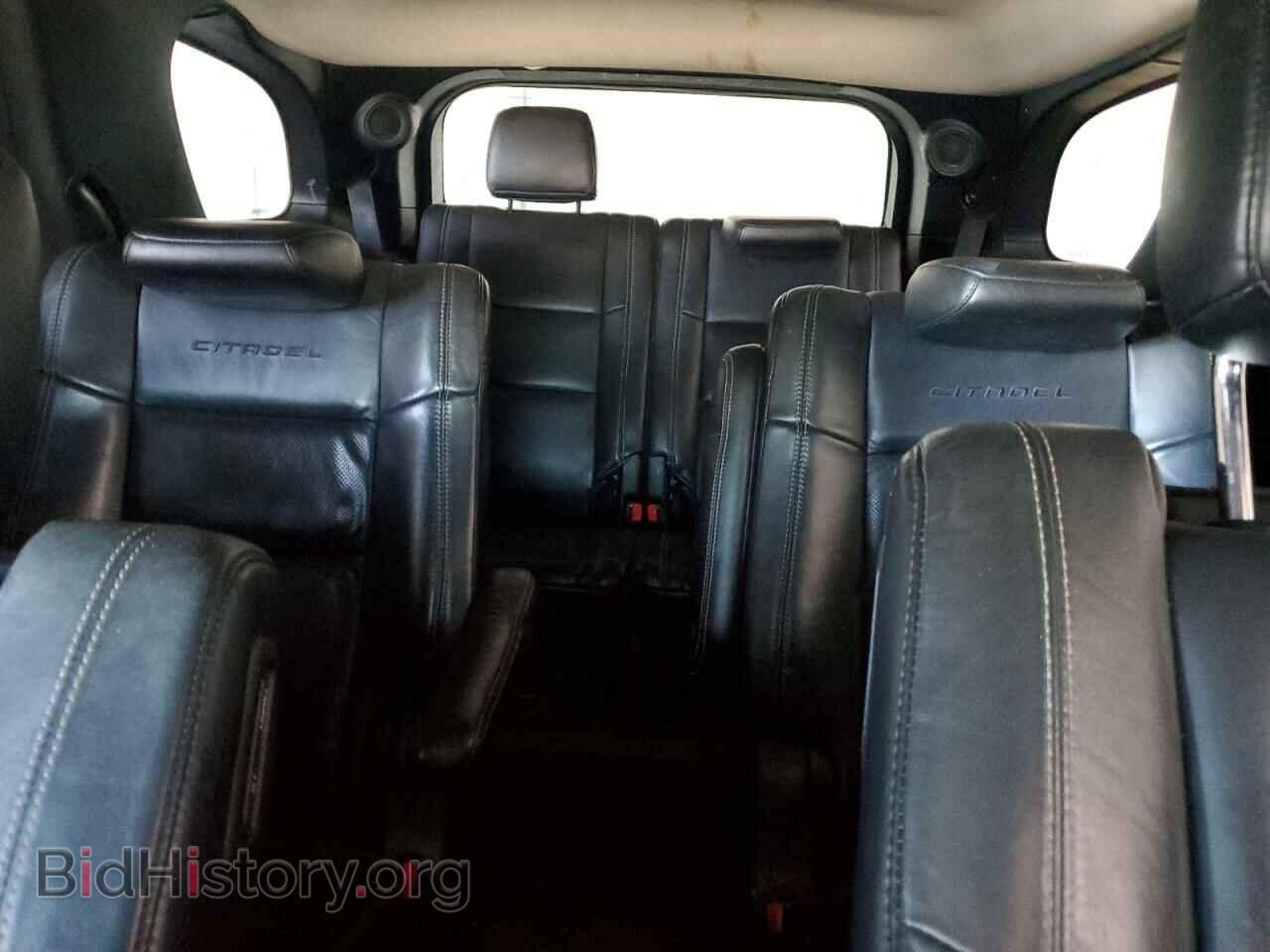 2014 DODGE DURANGO - VIN: 1C4RDHEG6EC494886 - Фото 10