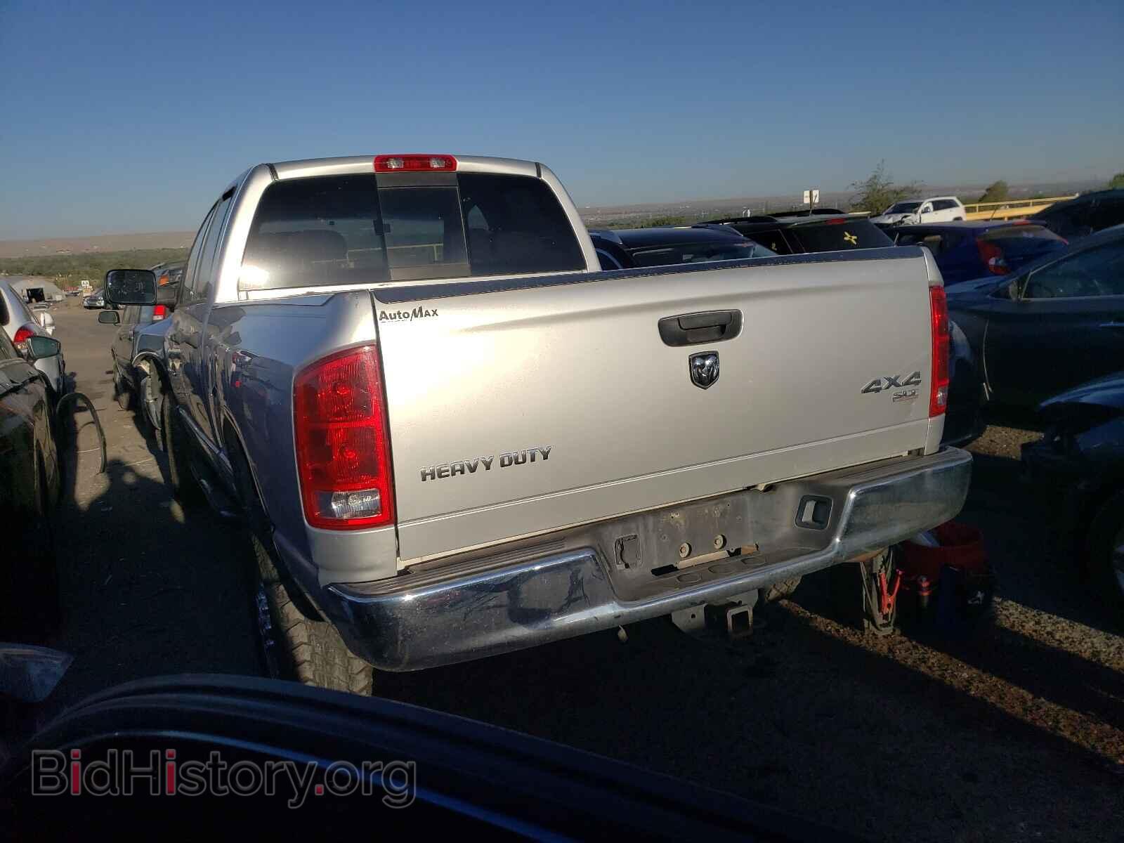 2006 DODGE RAM 2500 - VIN: 1D7KS28C76J141525 - Photo 3