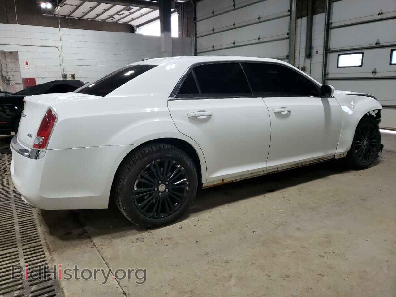 2014 CHRYSLER 300 - VIN: 2C3CCARGXEH120759 - Фото 3