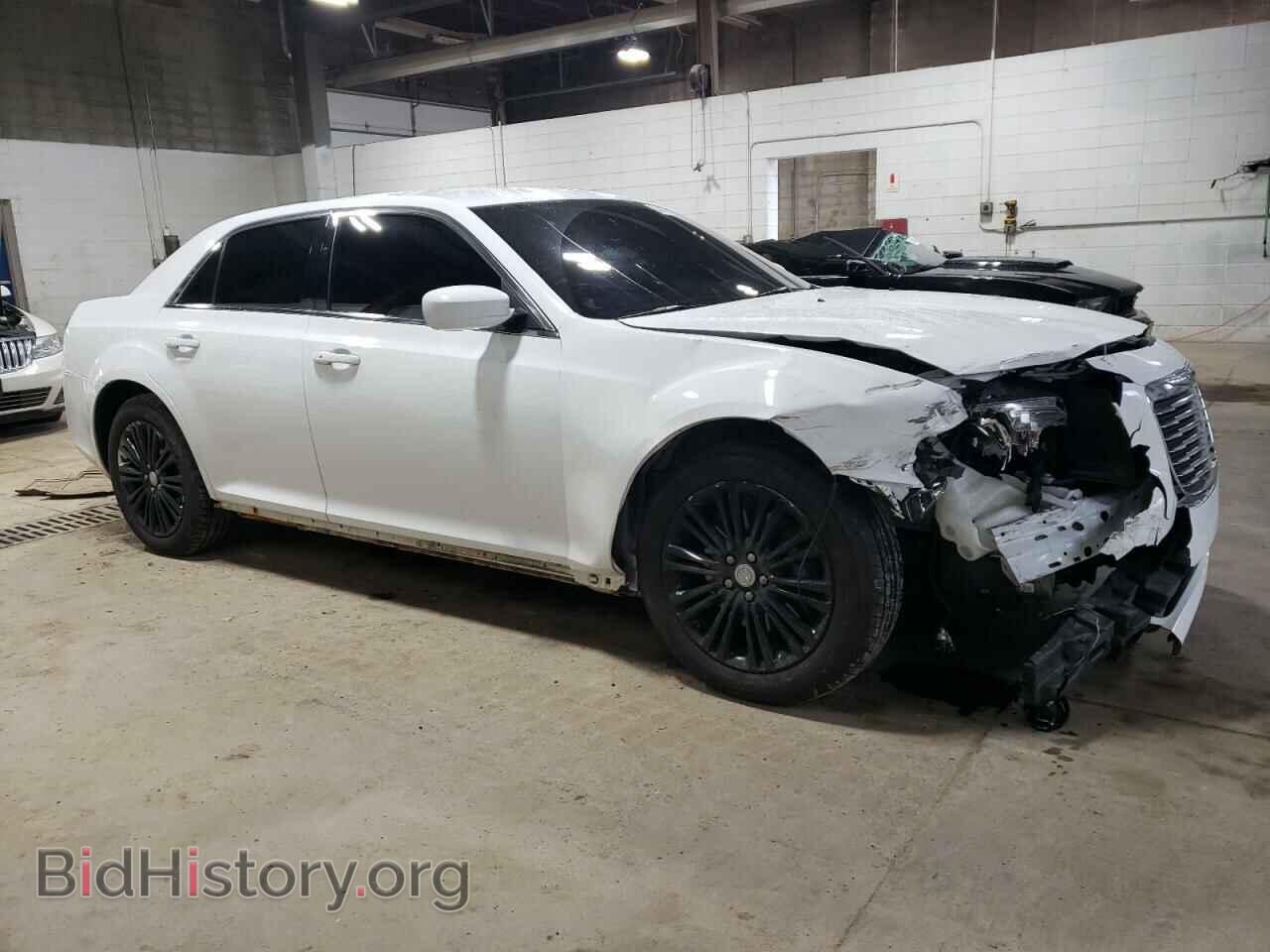 2014 CHRYSLER 300 - VIN: 2C3CCARGXEH120759 - Фото 4