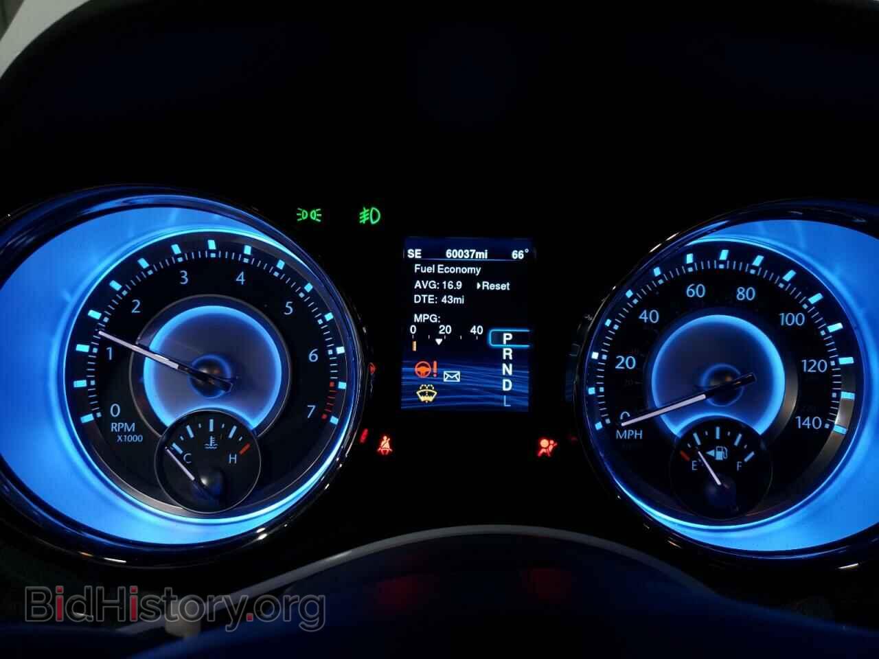 2014 CHRYSLER 300 - VIN: 2C3CCARGXEH120759 - Фото 9