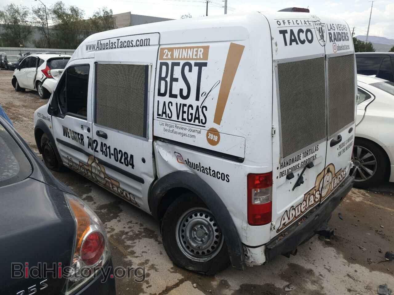 2012 FORD TRANSIT - VIN: NM0LS7AN9CT116212 - Фото 2