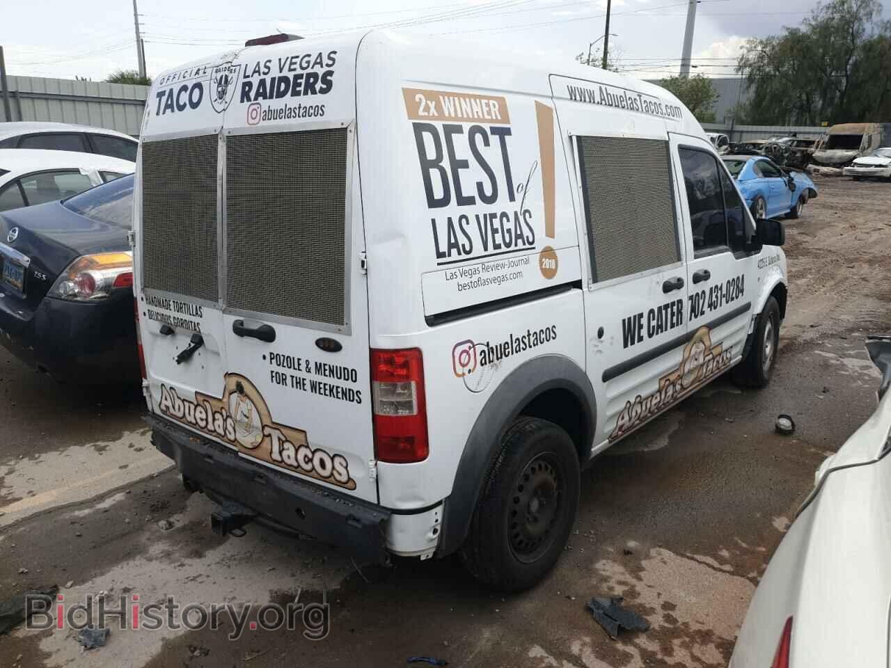 2012 FORD TRANSIT - VIN: NM0LS7AN9CT116212 - Фото 3