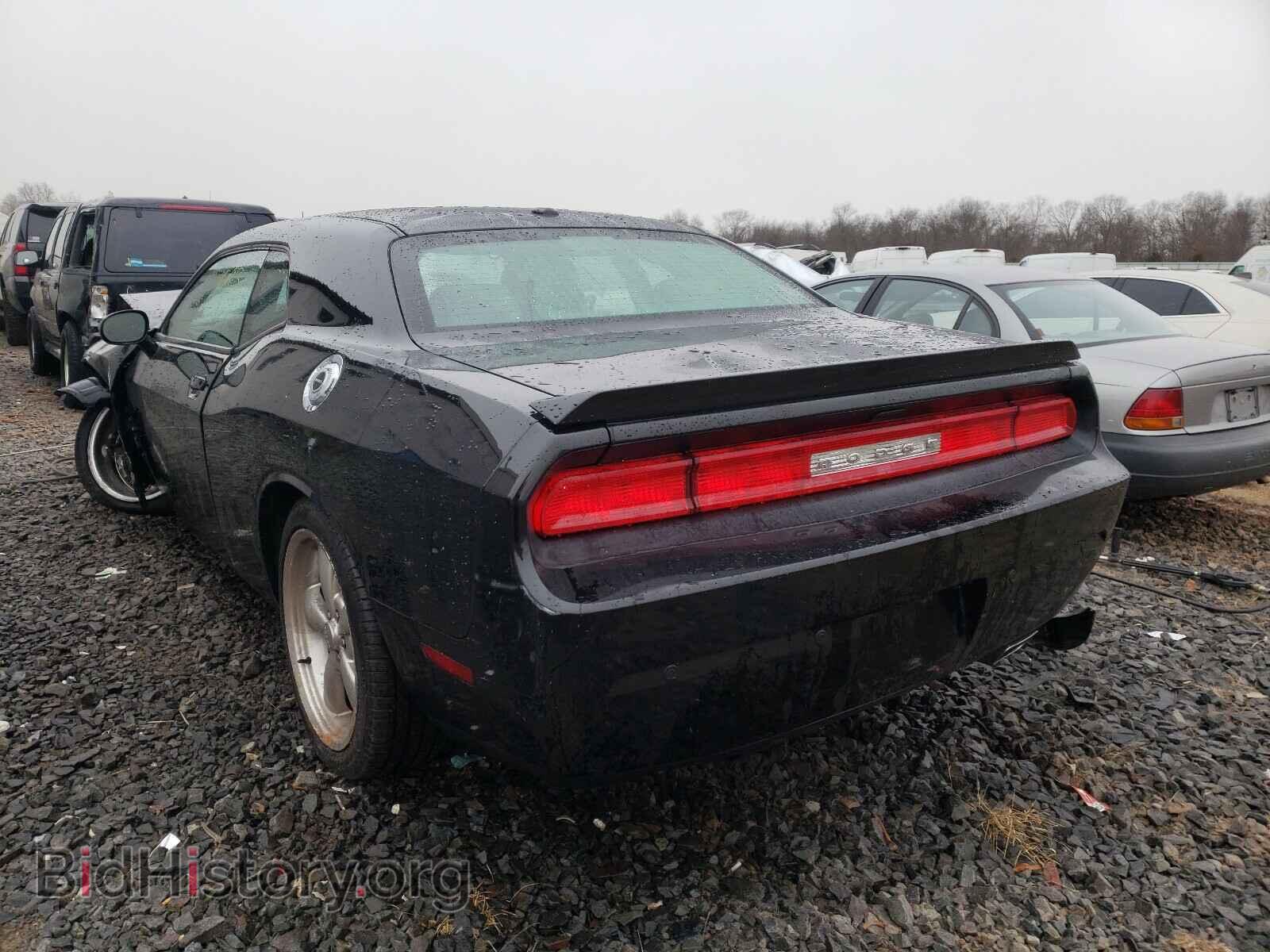 2013 DODGE CHALLENGER - VIN: 2C3CDYBT2DH524635 - Photo 3