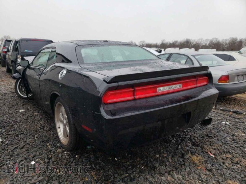 2013 Dodge CHALLENGER (VIN 2C3CDYBT2DH524635) — photo 3 of 10