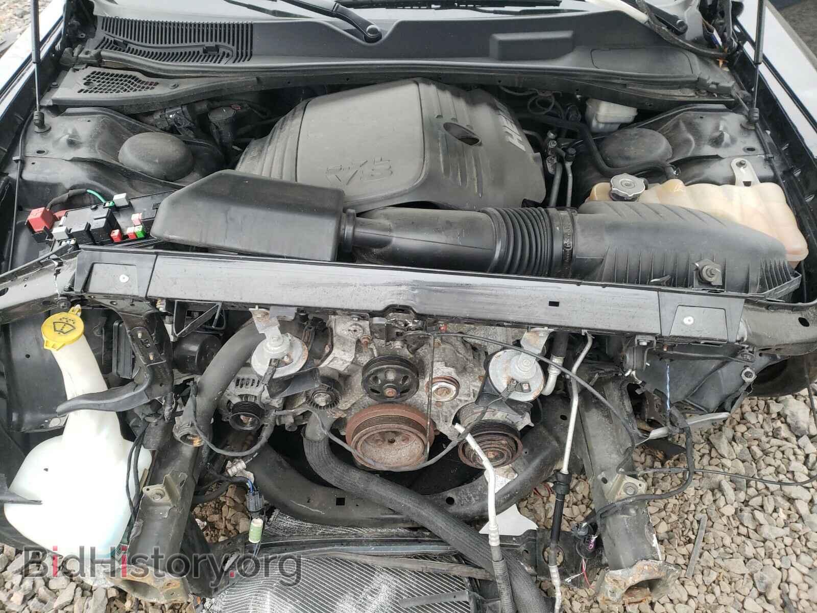 2013 DODGE CHALLENGER - VIN: 2C3CDYBT2DH524635 - Photo 7