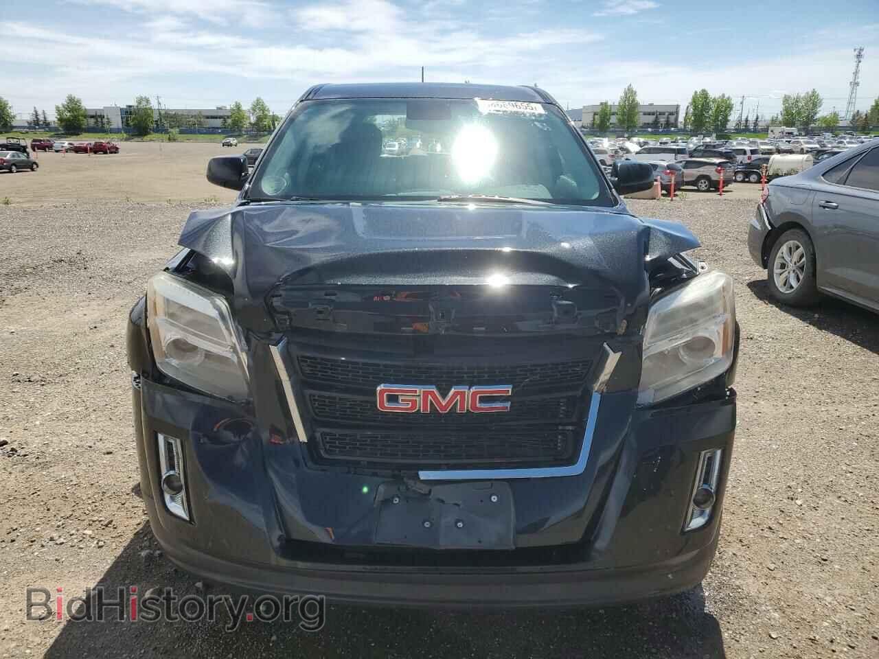 2015 GMC TERRAIN - VIN: 2GKFLVEK7F6296809 - Фото 5