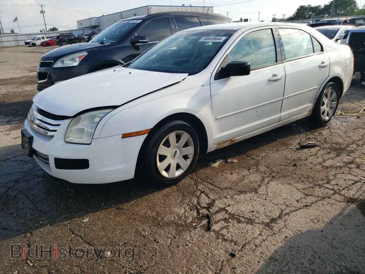 Photo 3FAFP06Z56R128549 - FORD FUSION 2006
