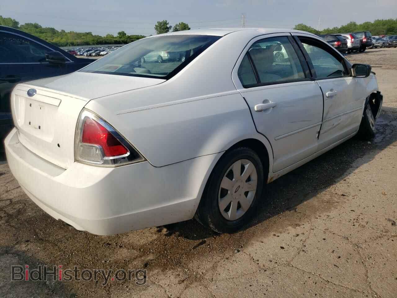 2006 FORD FUSION - VIN: 3FAFP06Z56R128549 - Фото 3