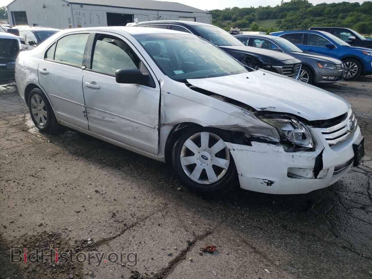2006 FORD FUSION - VIN: 3FAFP06Z56R128549 - Фото 4
