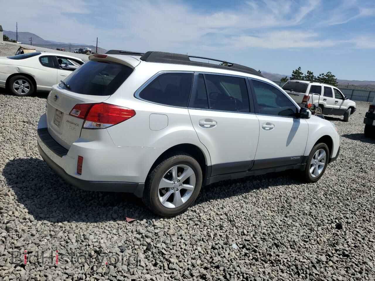 2013 SUBARU OUTBACK - VIN: 4S4BRBCC6D3211588 - Фото 3