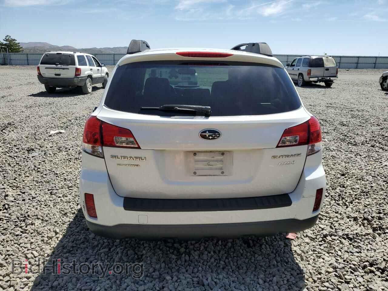 2013 SUBARU OUTBACK - VIN: 4S4BRBCC6D3211588 - Фото 6