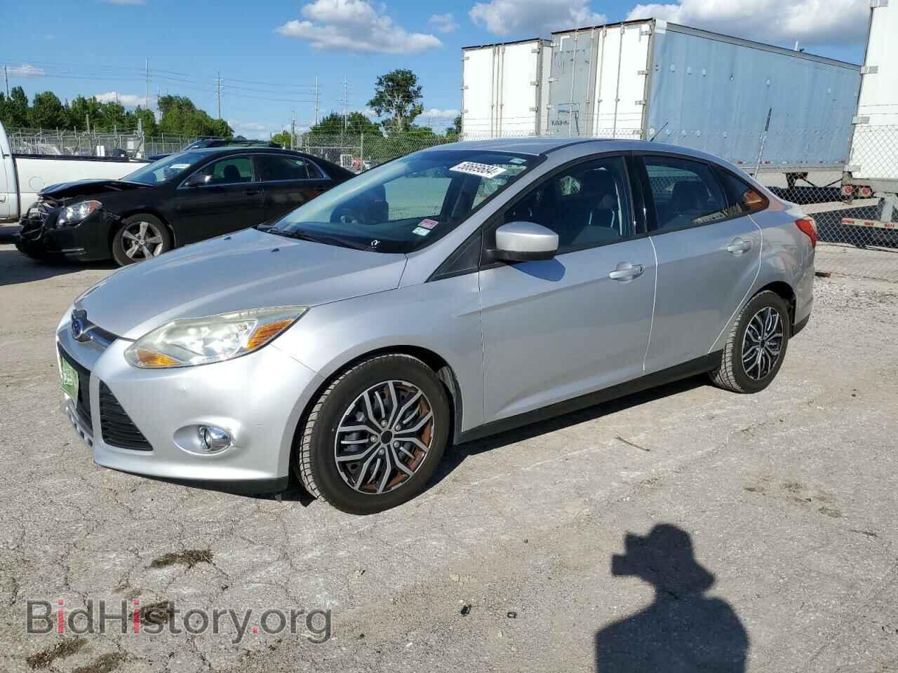 Фотография 1FAHP3F29CL313128 - FORD FOCUS 2012