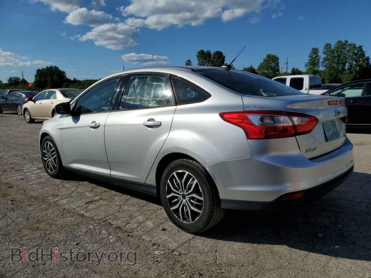 2012 FORD FOCUS - VIN: 1FAHP3F29CL313128 - Photo 2