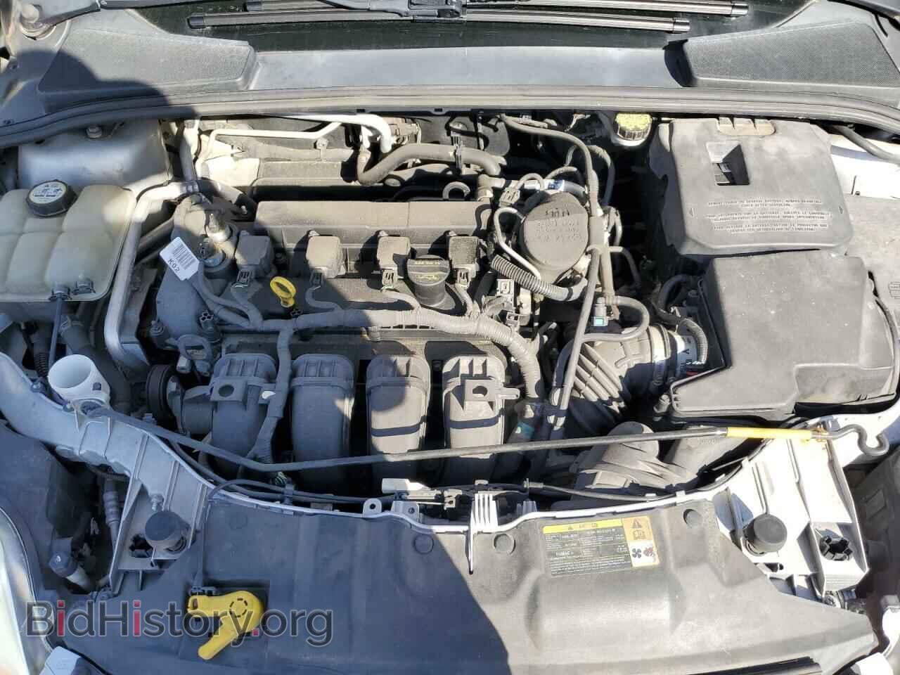 2012 FORD FOCUS - VIN: 1FAHP3F29CL313128 - Photo 11