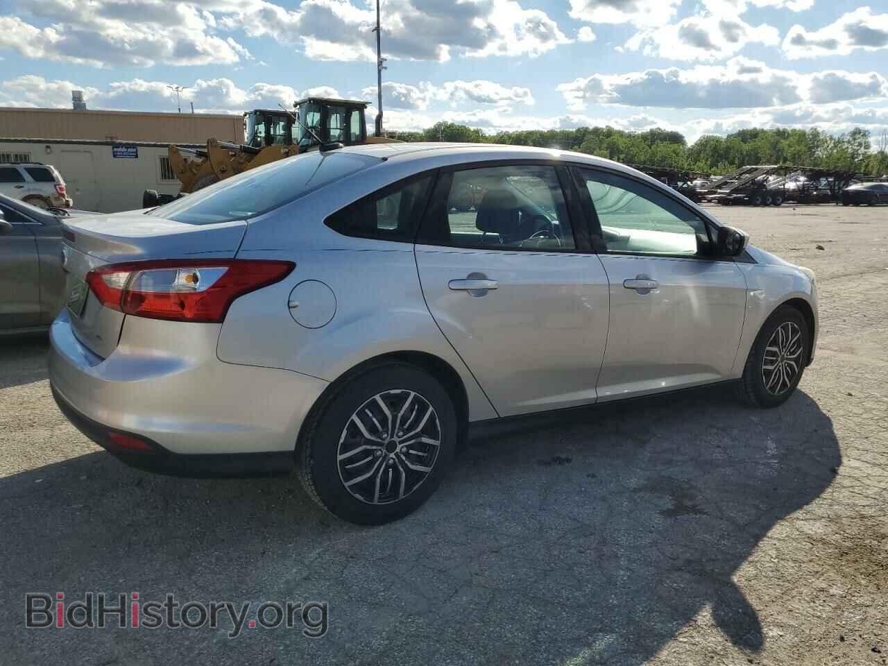 2012 FORD FOCUS - VIN: 1FAHP3F29CL313128 - Photo 3