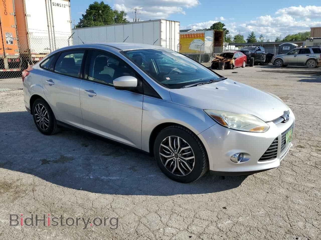 2012 FORD FOCUS - VIN: 1FAHP3F29CL313128 - Photo 4