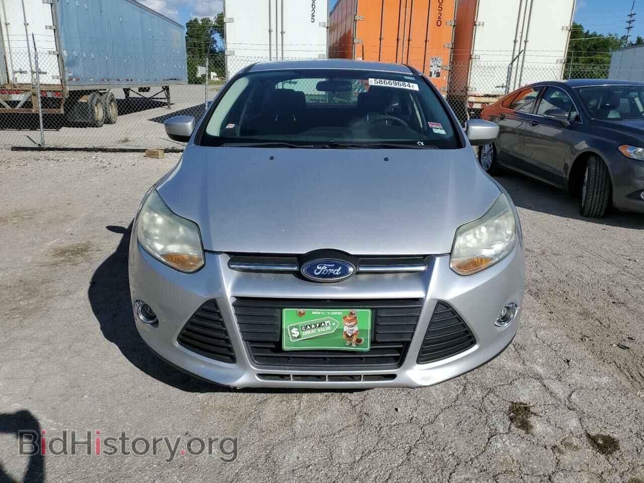 2012 FORD FOCUS - VIN: 1FAHP3F29CL313128 - Photo 5