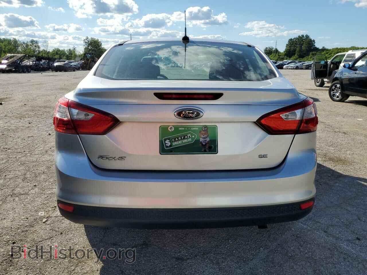 2012 FORD FOCUS - VIN: 1FAHP3F29CL313128 - Photo 6