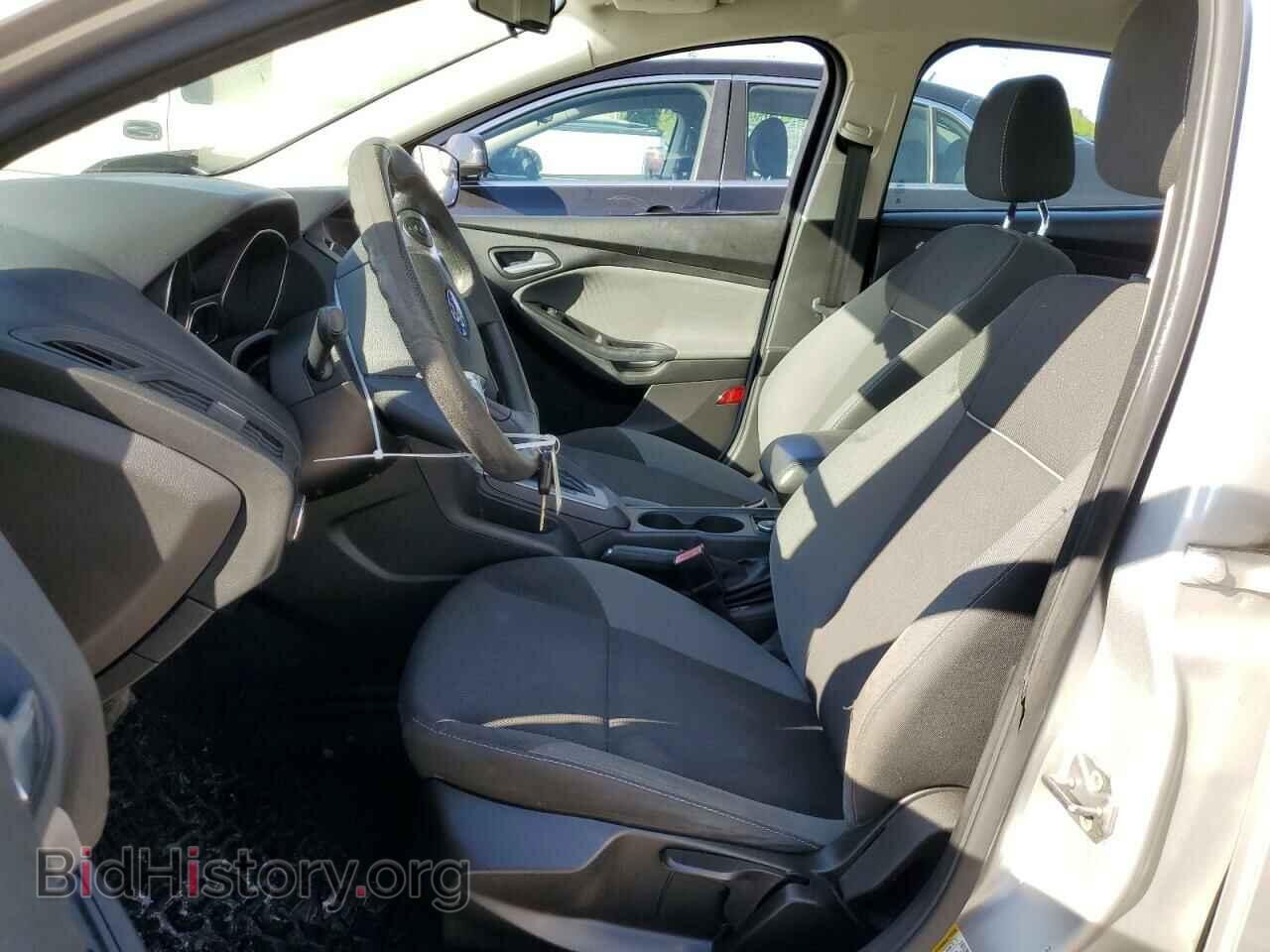 2012 FORD FOCUS - VIN: 1FAHP3F29CL313128 - Photo 7