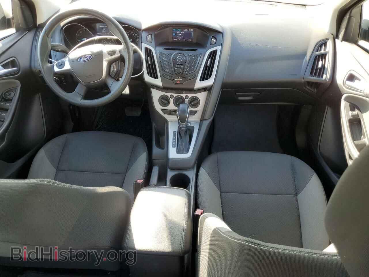 2012 FORD FOCUS - VIN: 1FAHP3F29CL313128 - Photo 8