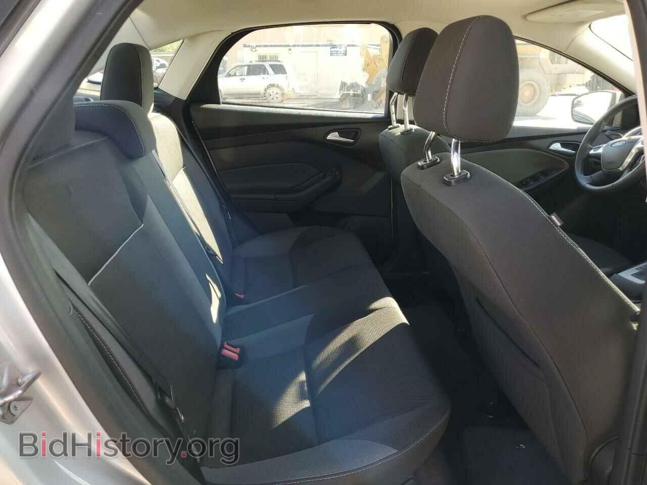 2012 FORD FOCUS - VIN: 1FAHP3F29CL313128 - Photo 10