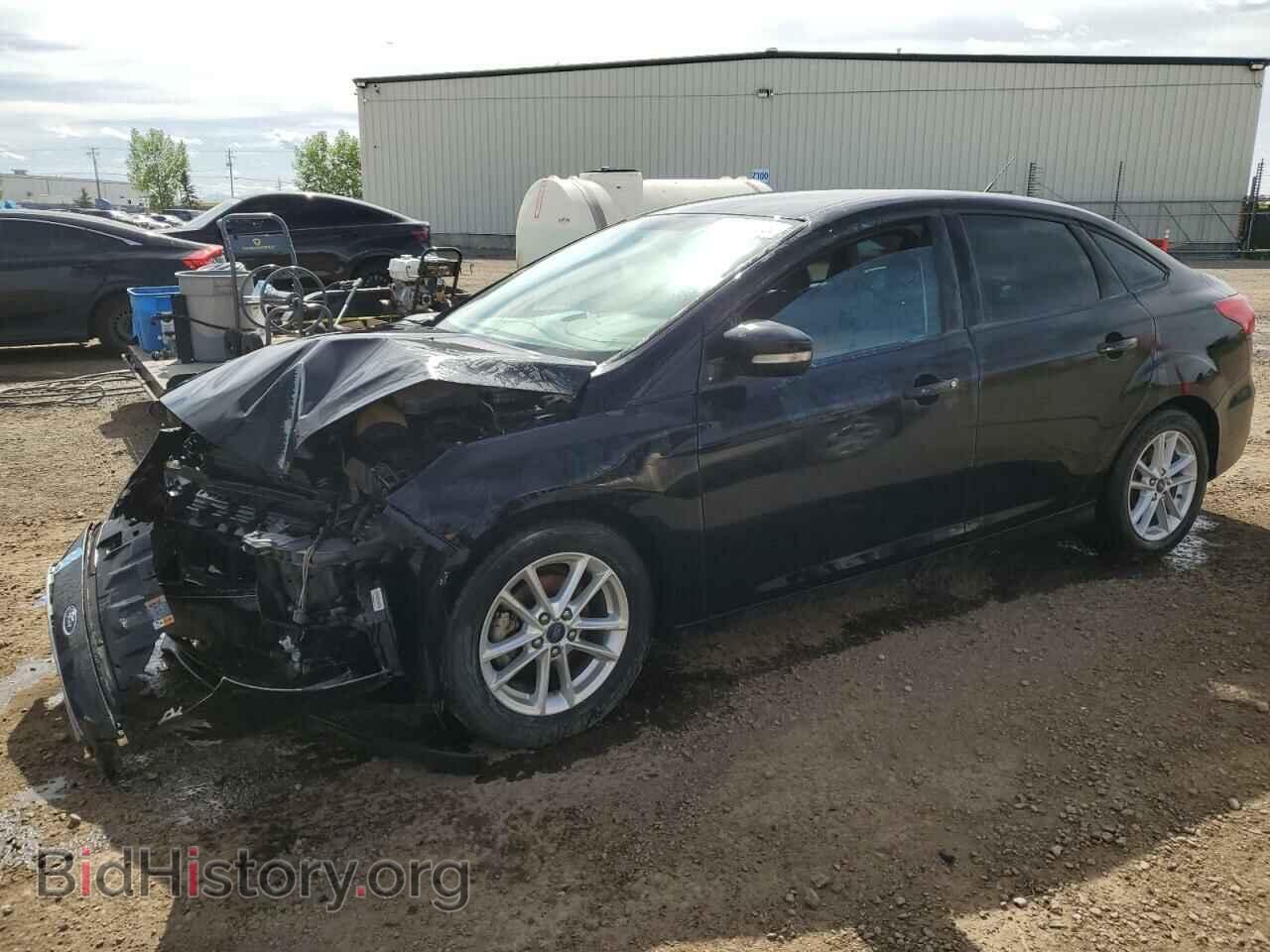 Фотография 1FADP3F26GL312801 - FORD FOCUS 2016