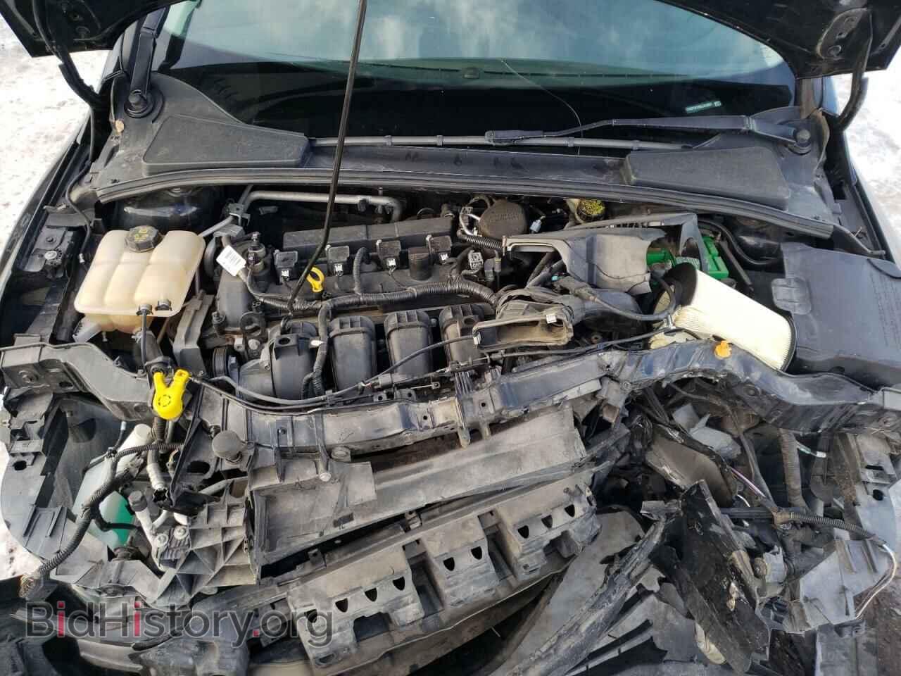 2016 FORD FOCUS - VIN: 1FADP3F26GL312801 - Фото 11