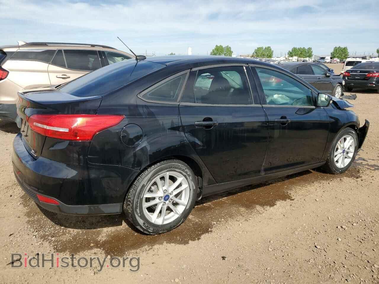 2016 FORD FOCUS - VIN: 1FADP3F26GL312801 - Фото 3