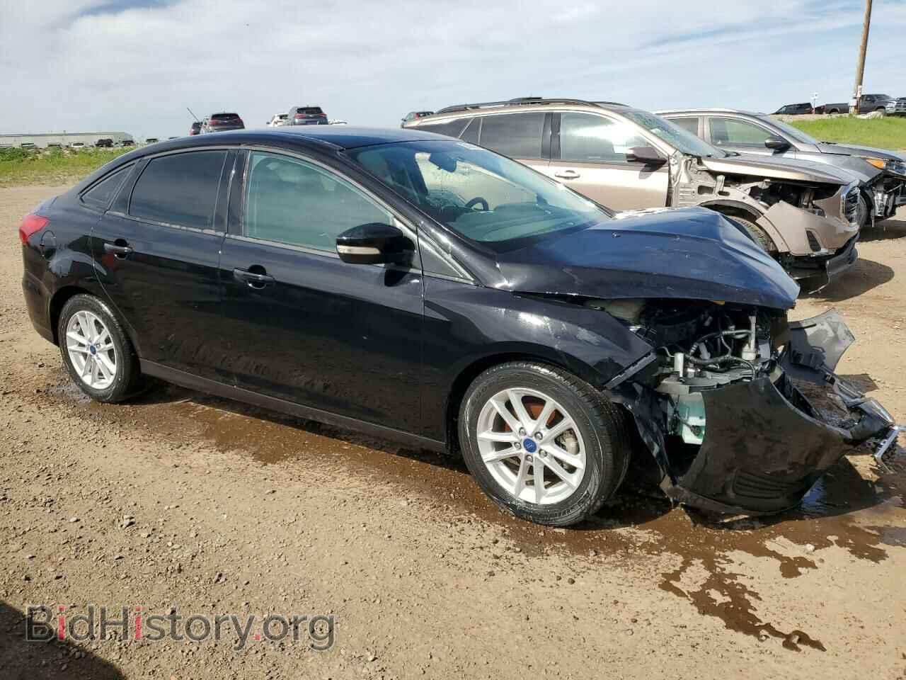 2016 FORD FOCUS - VIN: 1FADP3F26GL312801 - Фото 4