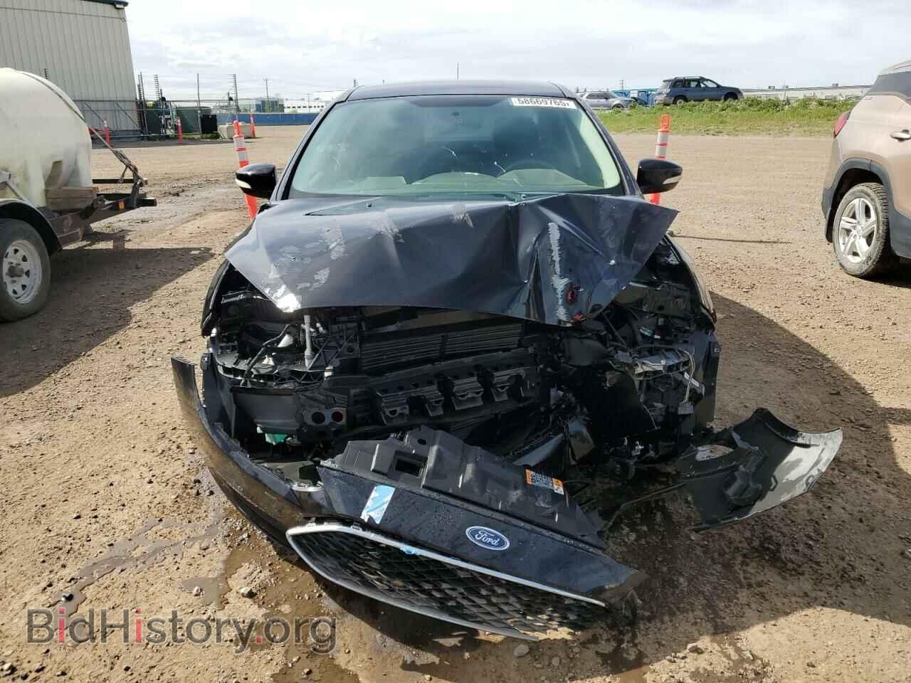 2016 FORD FOCUS - VIN: 1FADP3F26GL312801 - Фото 5