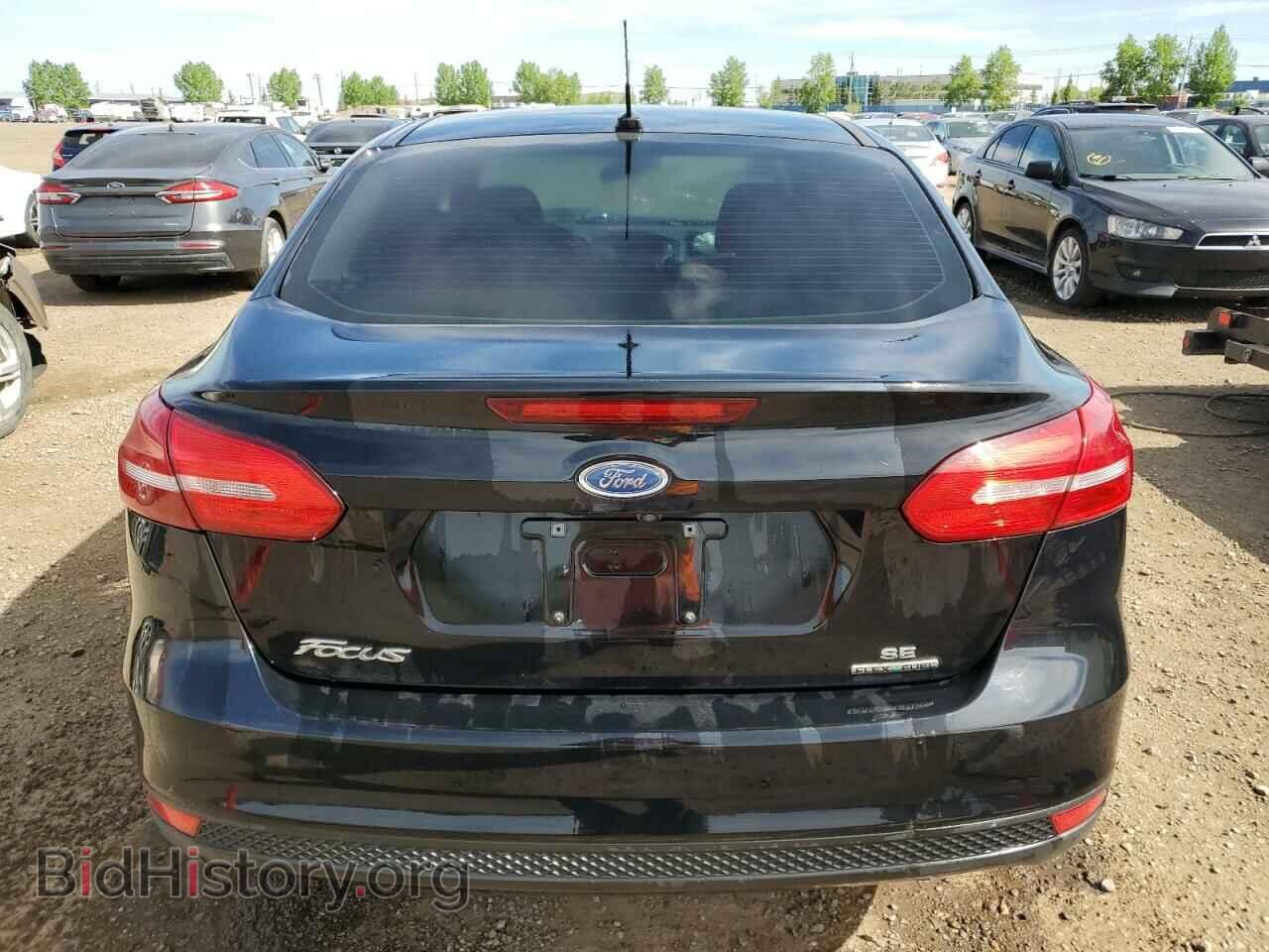 2016 FORD FOCUS - VIN: 1FADP3F26GL312801 - Фото 6