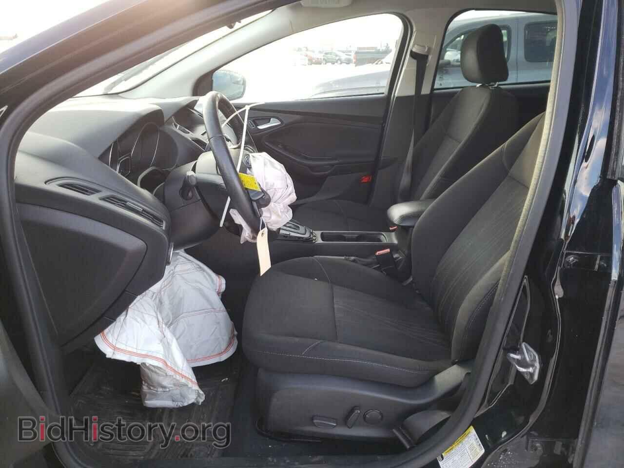 2016 FORD FOCUS - VIN: 1FADP3F26GL312801 - Фото 7