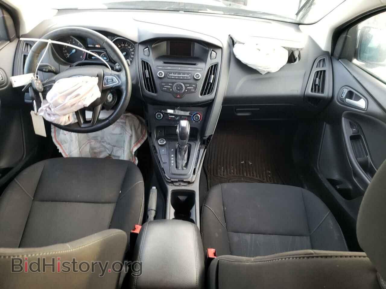 2016 FORD FOCUS - VIN: 1FADP3F26GL312801 - Фото 8