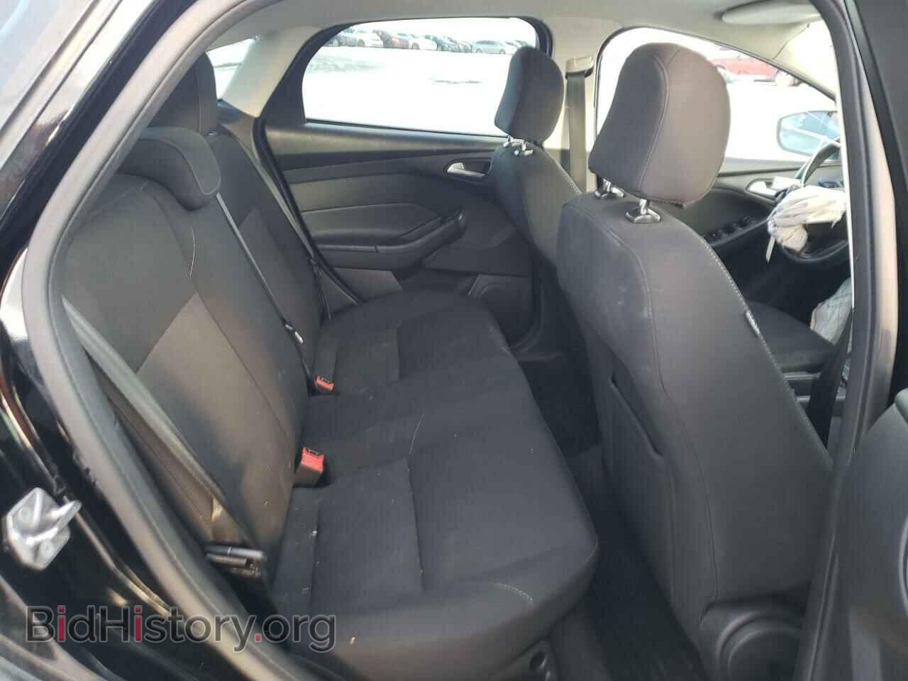2016 FORD FOCUS - VIN: 1FADP3F26GL312801 - Фото 10