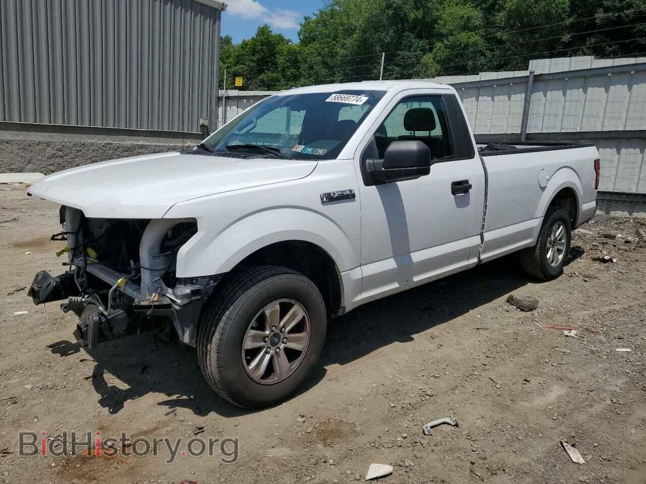 Photo 1FTMF1CB2JKF69621 - FORD All Models 2018
