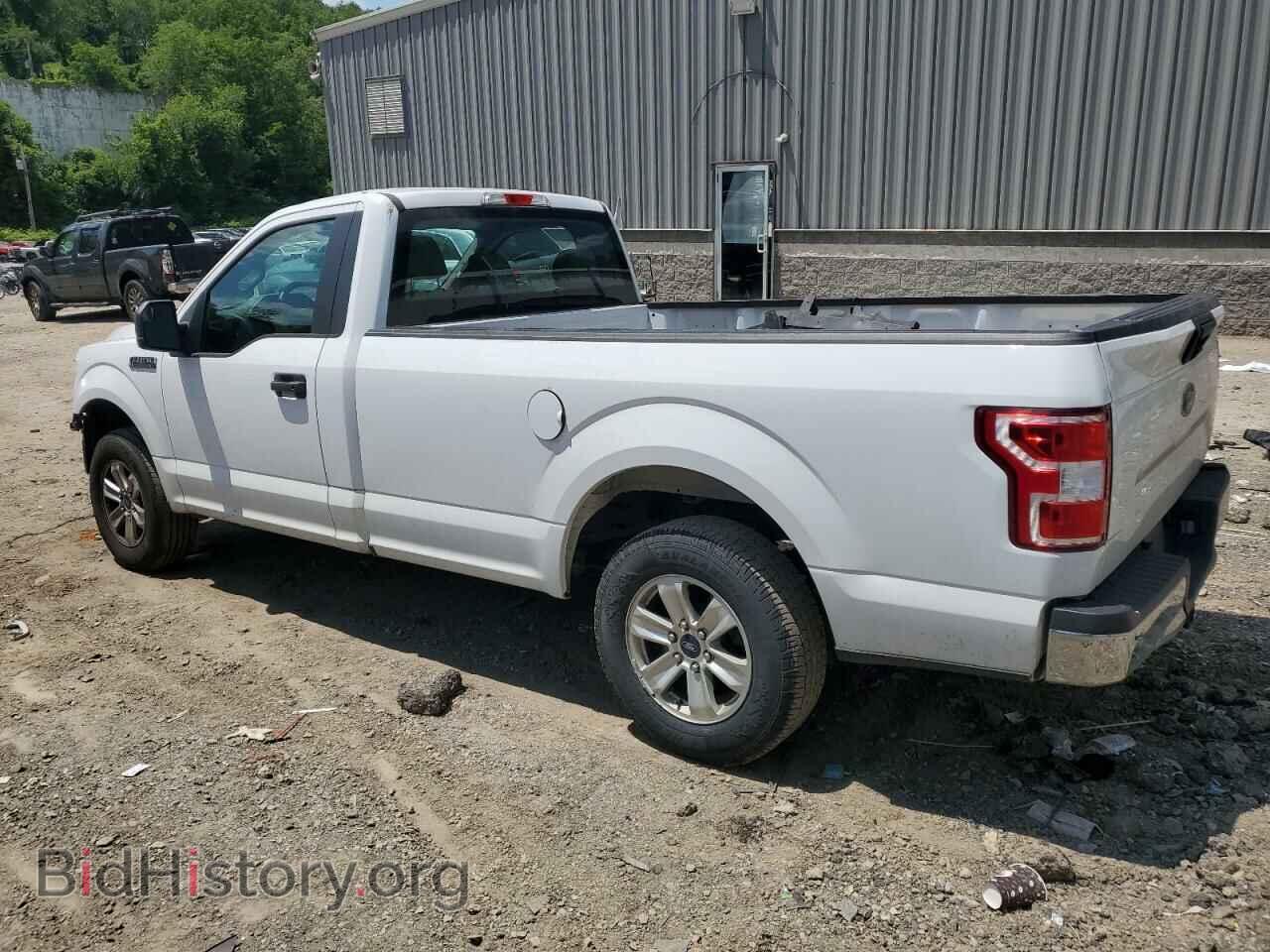 2018 FORD All Models - VIN: 1FTMF1CB2JKF69621 - Photo 2