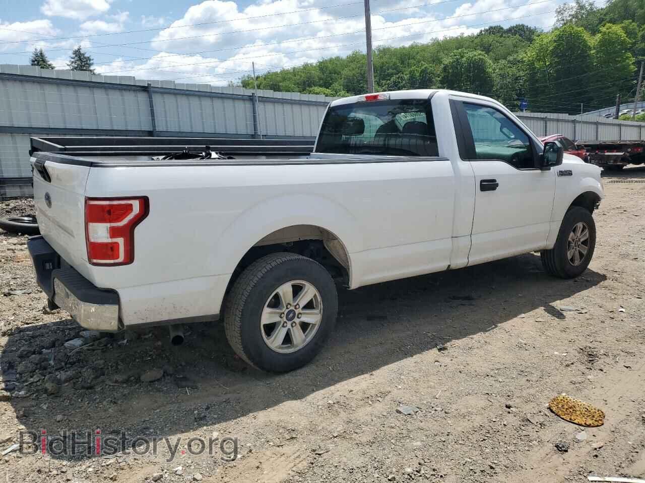 2018 FORD All Models - VIN: 1FTMF1CB2JKF69621 - Photo 3