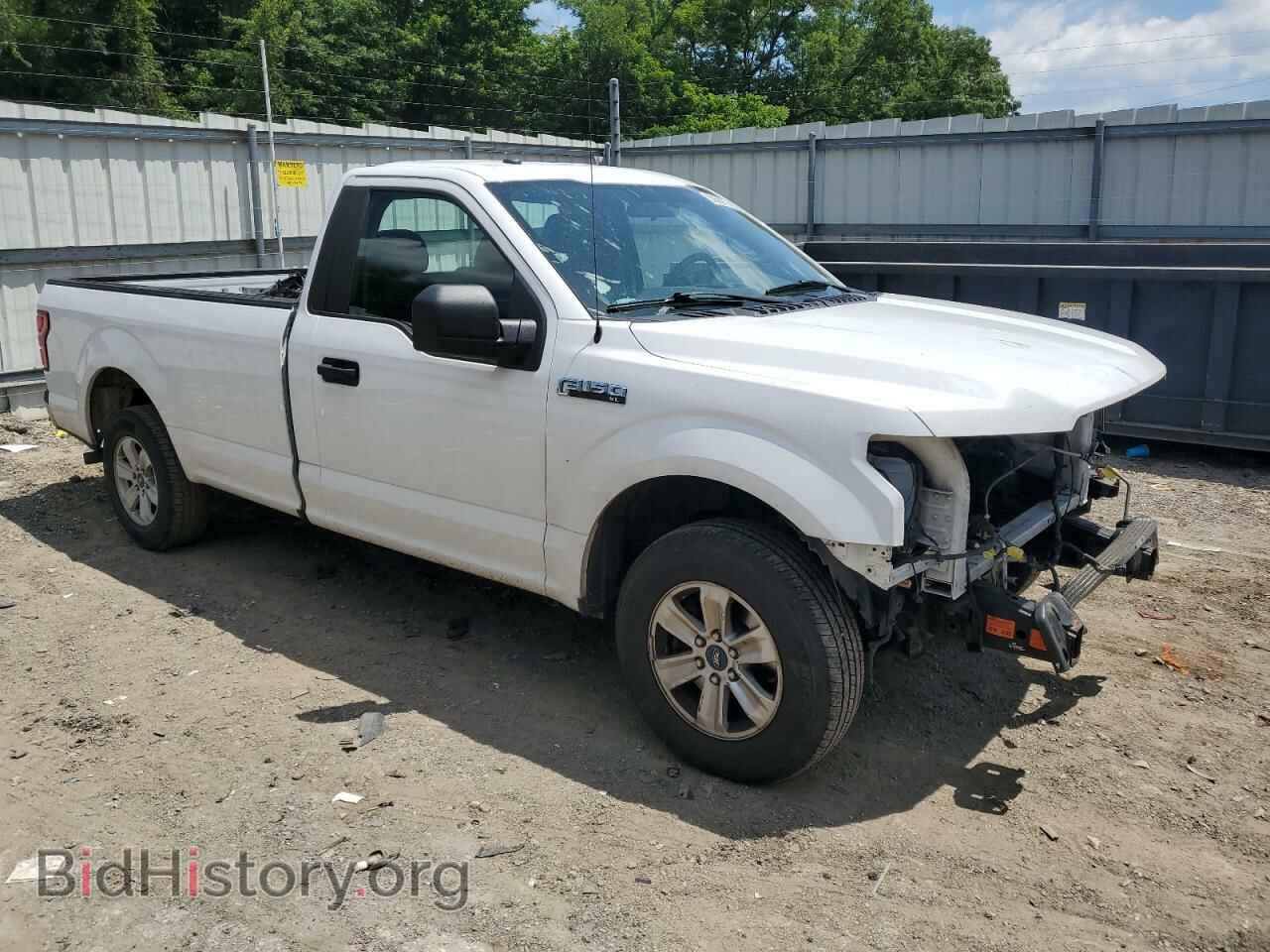 2018 FORD All Models - VIN: 1FTMF1CB2JKF69621 - Photo 4