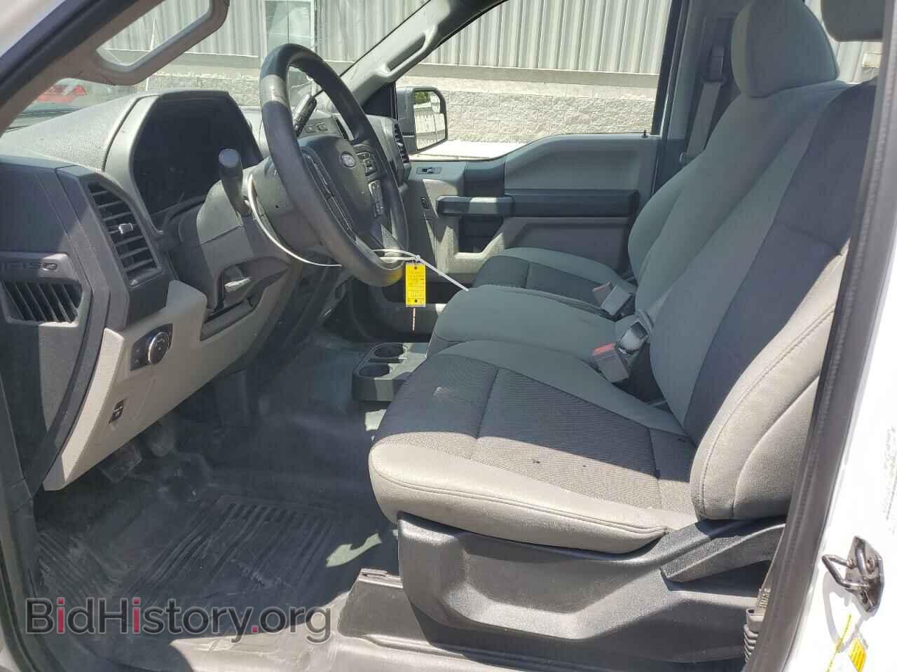 2018 FORD All Models - VIN: 1FTMF1CB2JKF69621 - Photo 7
