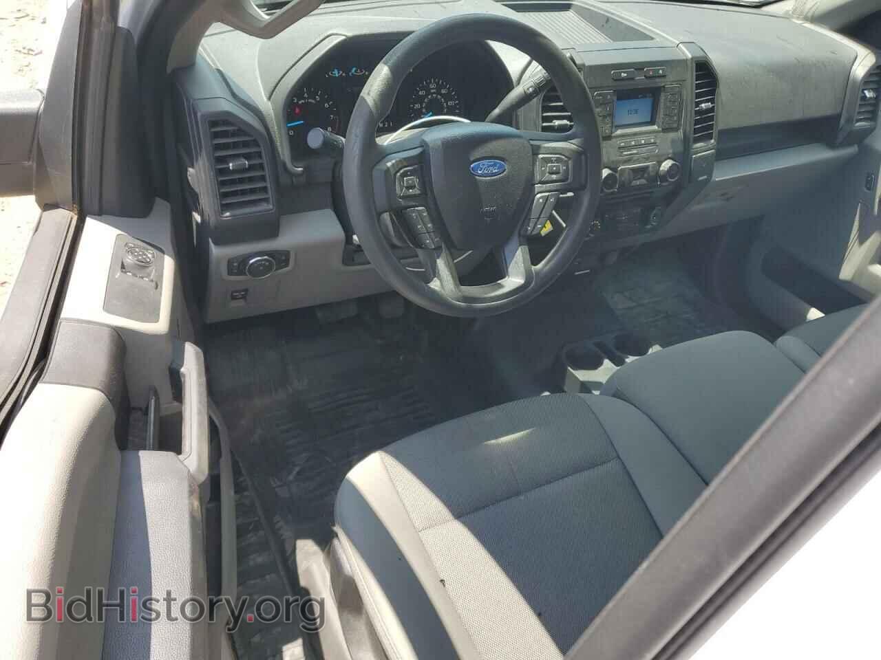 2018 FORD All Models - VIN: 1FTMF1CB2JKF69621 - Photo 8