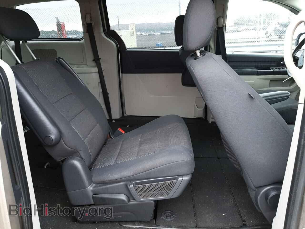 2009 DODGE CARAVAN - VIN: 1D8HN44E09B516945 - Фото 6
