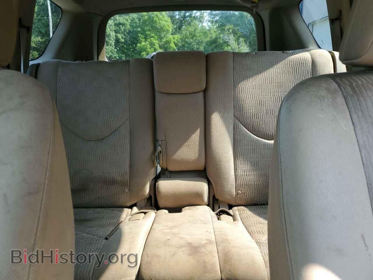 2011 TOYOTA RAV4 - VIN: 2T3BF4DV2BW150825 - Фото 10