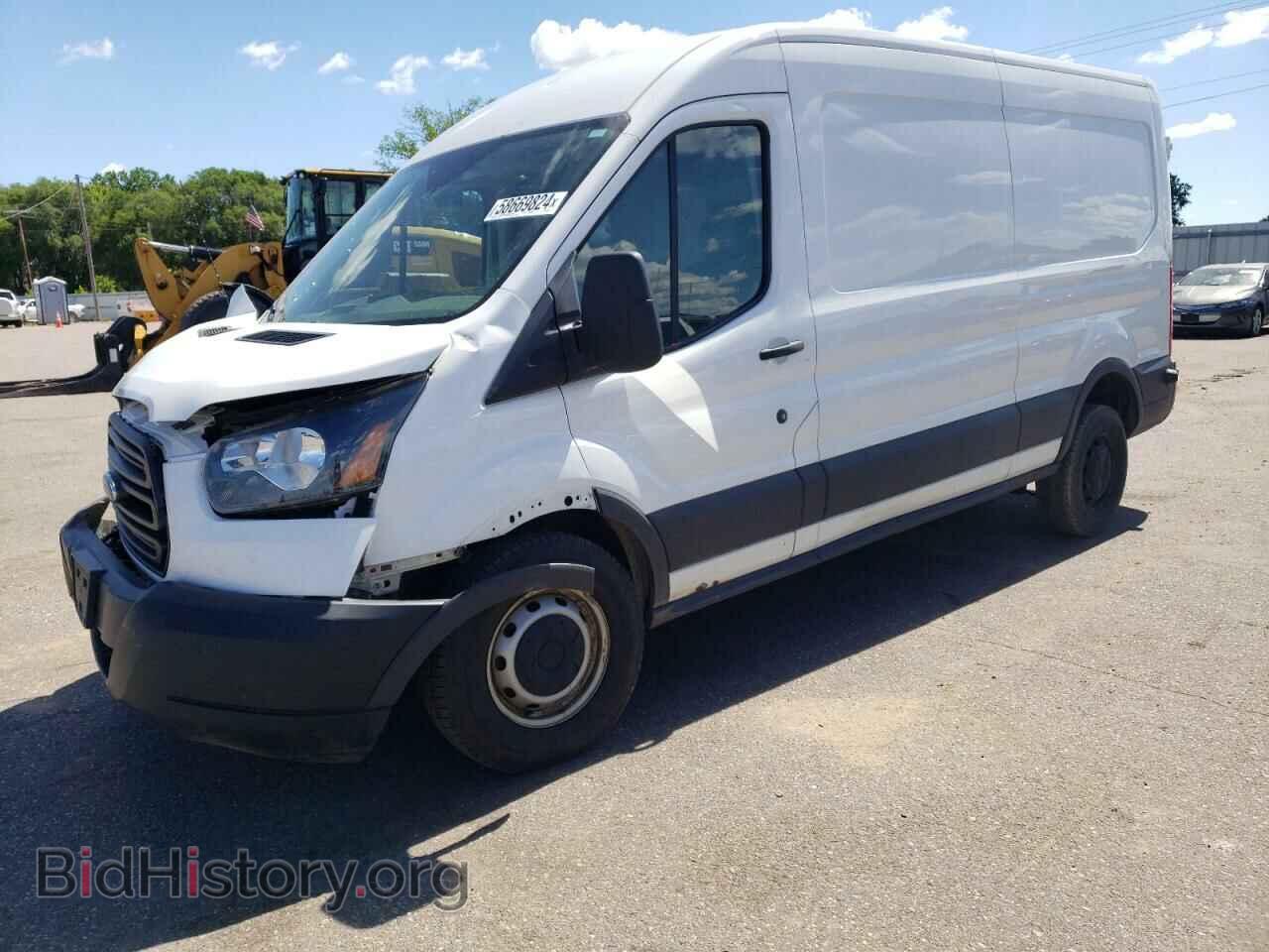 Фотография 1FTYR2CM3HKA22724 - FORD TRANSIT 2017